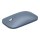 Towar ze zwrotu # Stan bardzo dobyr # Nowoczesna mysz mobilna Microsoft KTF-00054 Bezprzewodowa, pastelowy błękit, optyczna, Bluetooth 4.2